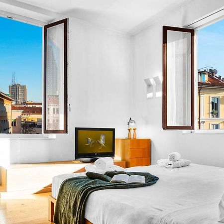 Exclusive Cozy Apartment in Brera Mediolan Zewnętrze zdjęcie