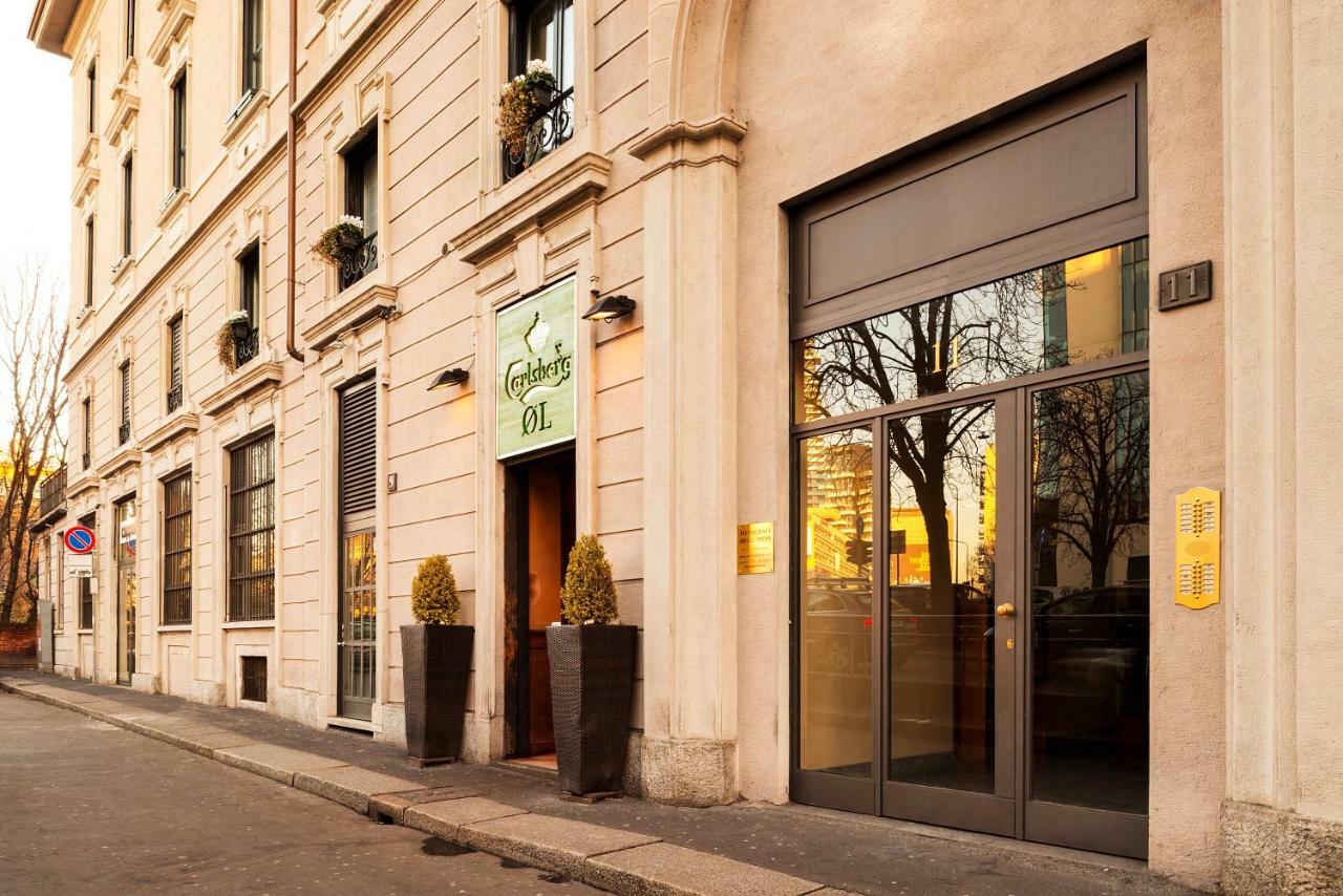 Exclusive Cozy Apartment in Brera Mediolan Zewnętrze zdjęcie