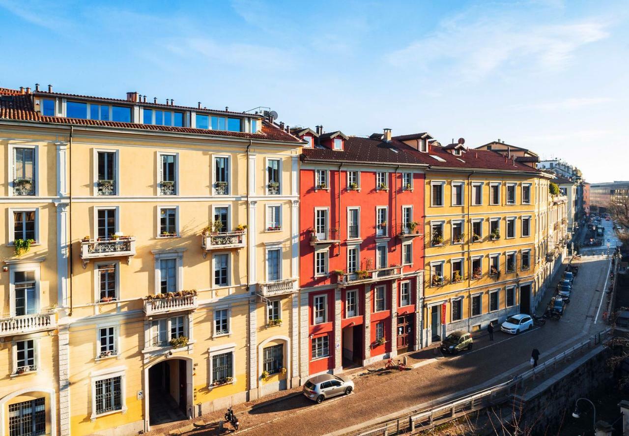 Exclusive Cozy Apartment in Brera Mediolan Zewnętrze zdjęcie