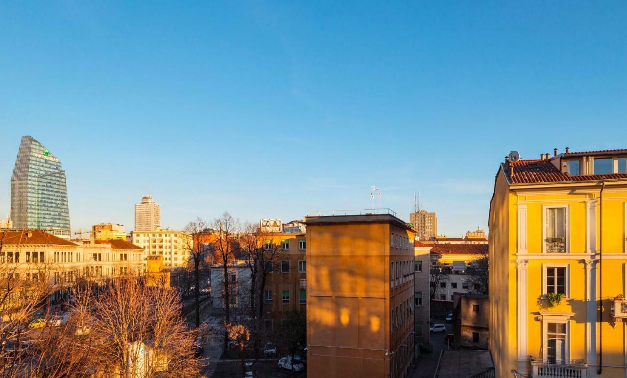 Exclusive Cozy Apartment in Brera Mediolan Zewnętrze zdjęcie